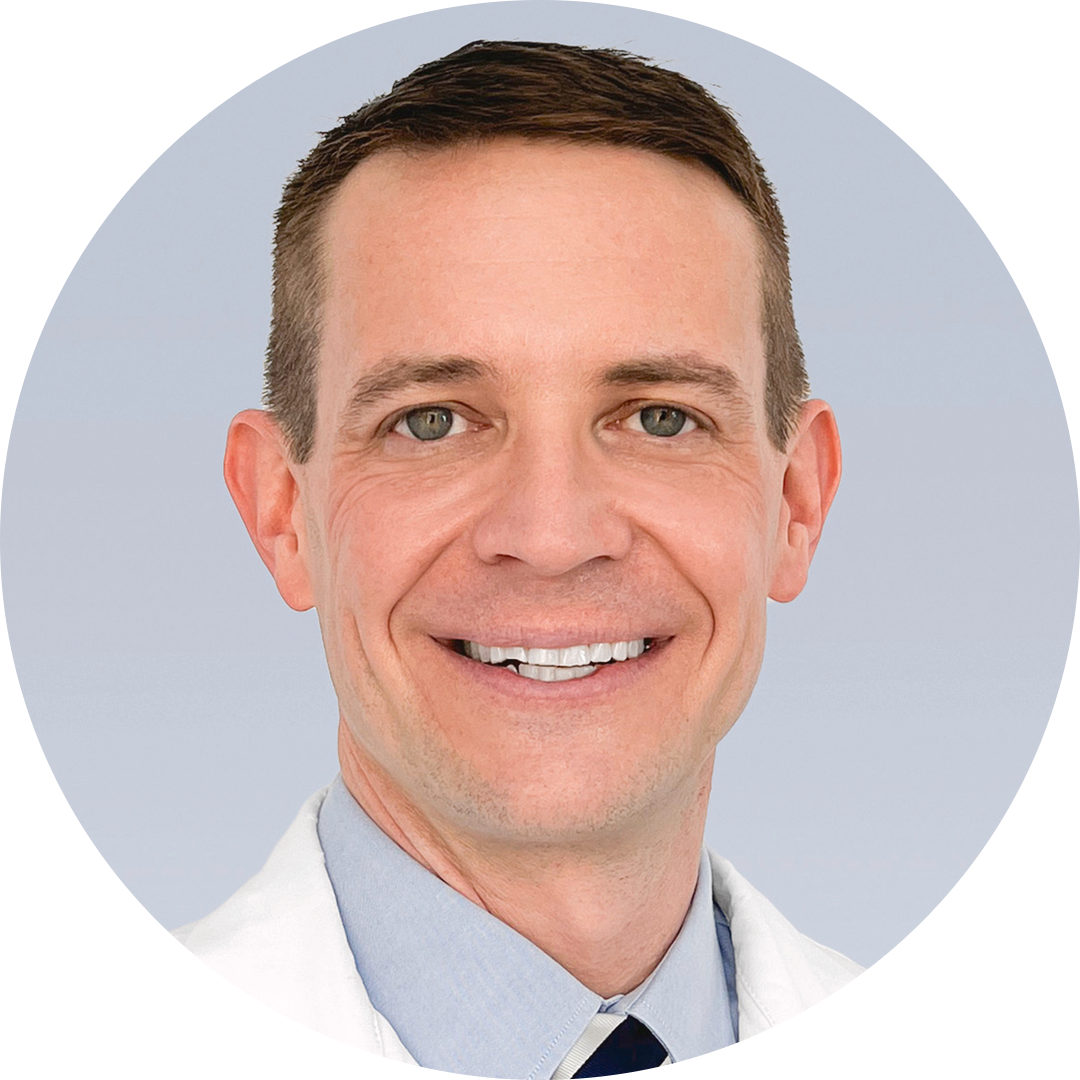 Portrait of Dr. Christoph Hutchinson