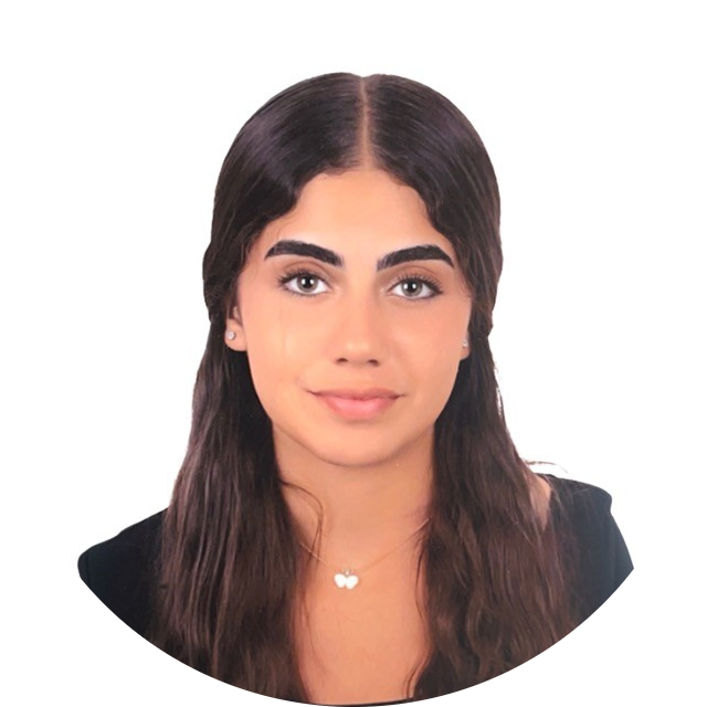 Portrait of Lara Elmanzalawi