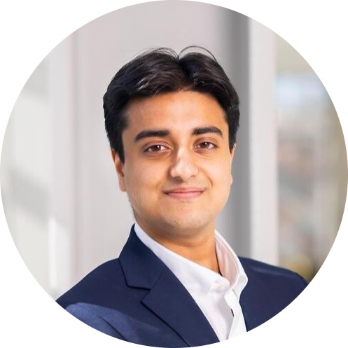 Portrait of Prithvi Parthasarathy