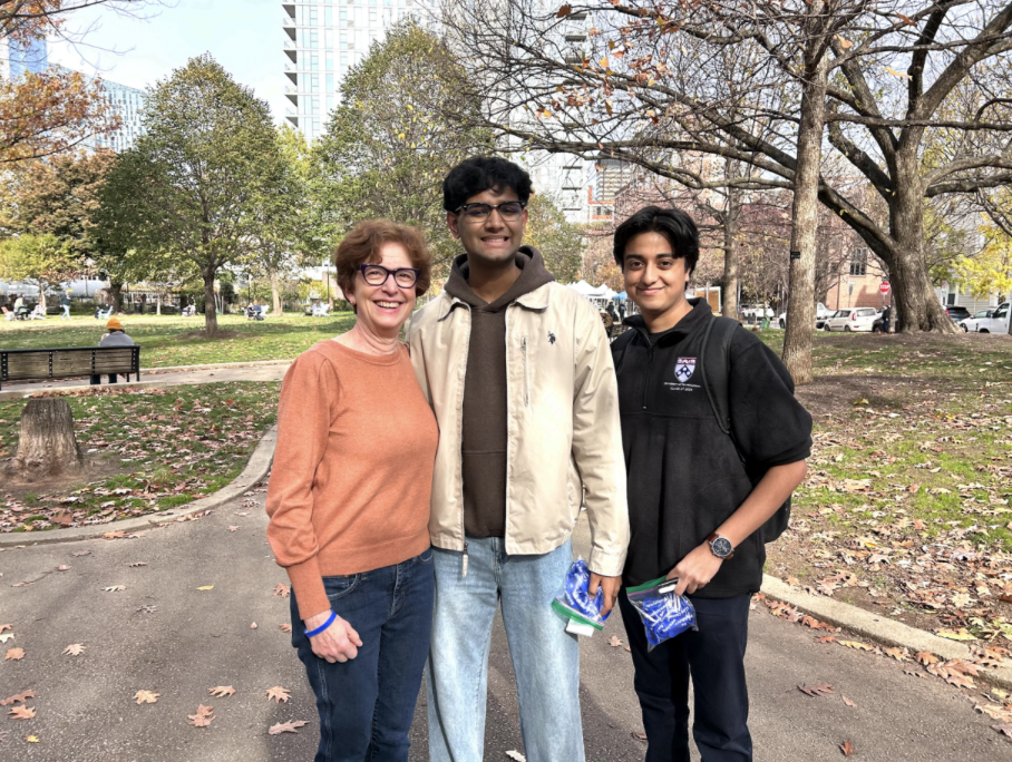 PLCSI community outreach event